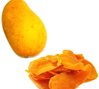 Mango Slices- Organic, unsweetened (5 oz)
