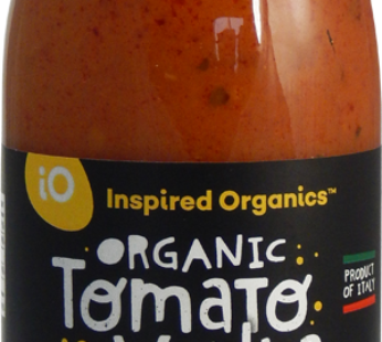 Pasta Sauce, Tomato and Vodka, Organic (17.6) – Inspired Organics